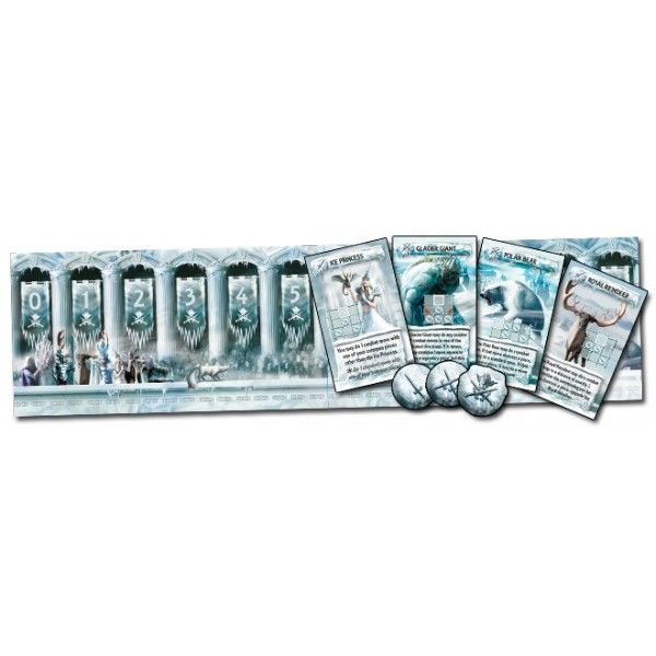 Tash-Kalar: Arena of Legends – Everfrost Expansion