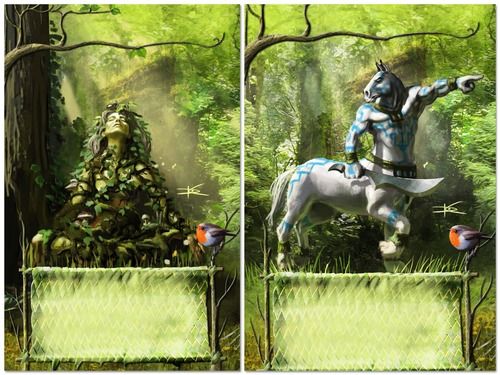 Tash-Kalar : Arena of Legends