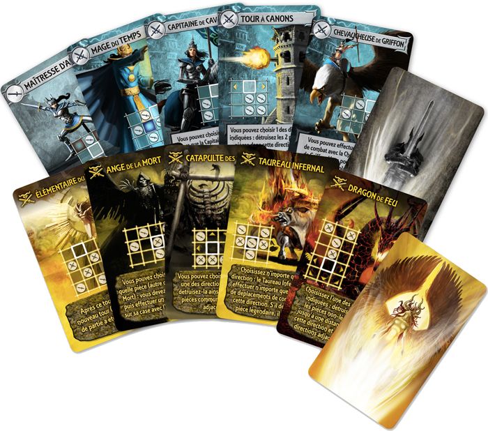 Tash-Kalar : L'Arène des Légendes