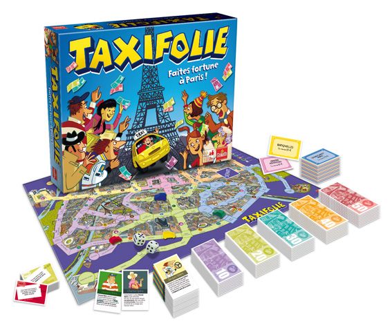 Taxifolie