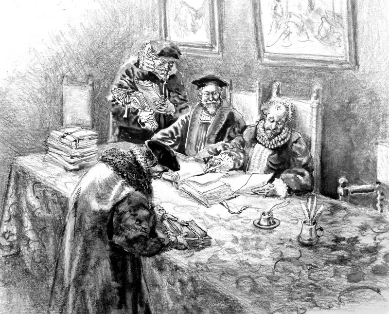 Te Deum pour un Massacre