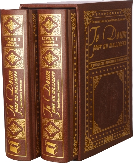 Te Deum pour un Massacre