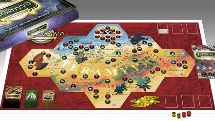 Teramyyd: Earthsphere