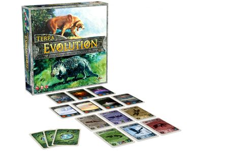 Terra Evolution