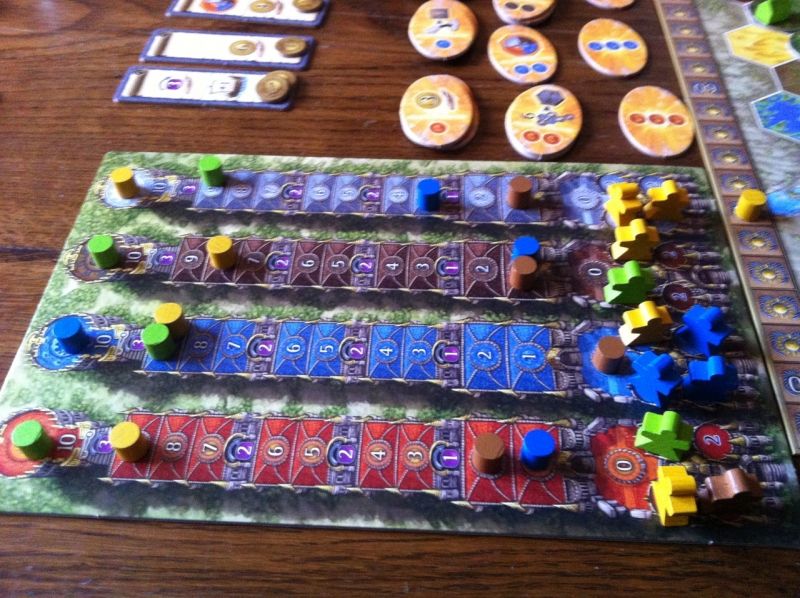 Les cultes en fin de partie - la confirmation de la bataille entre les nomades et les sorcières