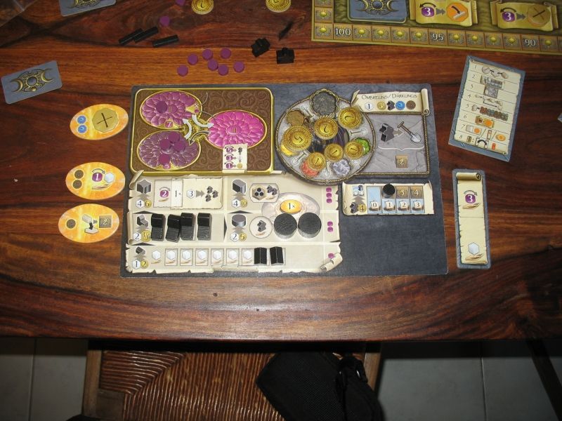 mes Ombrelins finissent dans la douleur ...