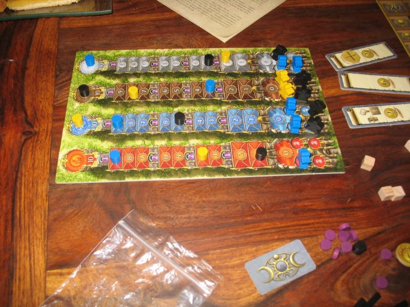 Oui nous avons été très pieux ...