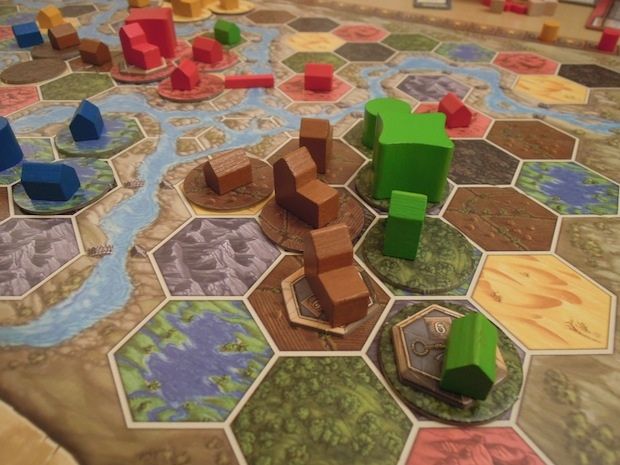 Terra Mystica
