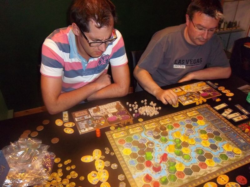 ça c'est de la concentration ! N'est-ce pas monsieur Lupo666 ? 