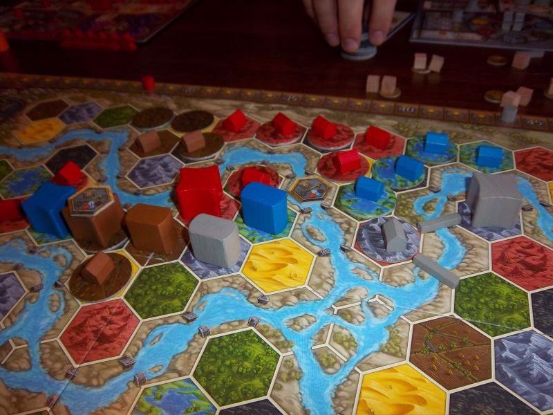 ça se bousculait pas mal hein ? 