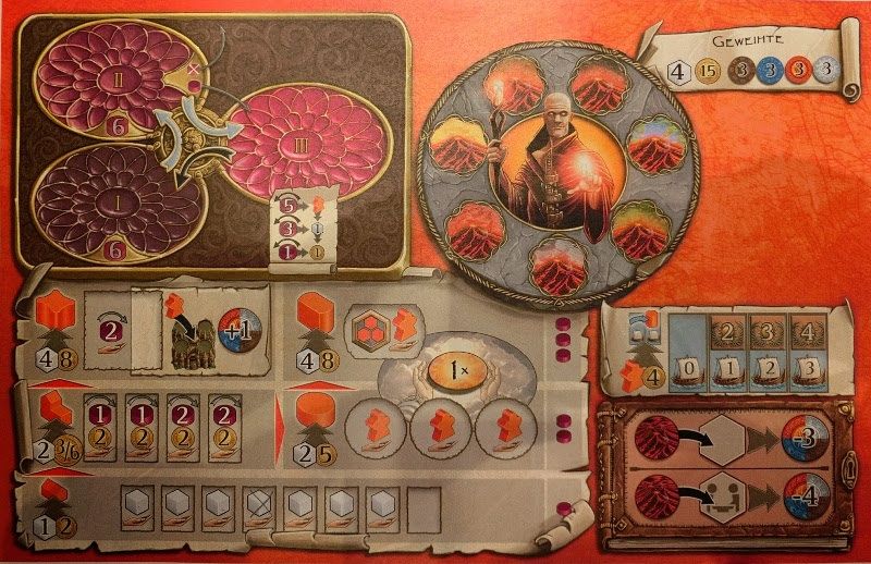 Terra Mystica: Fire & Ice