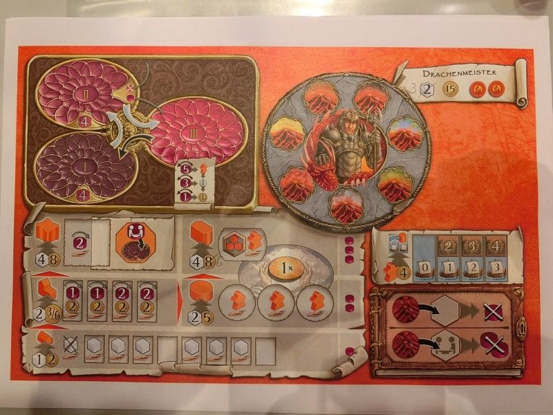 Terra Mystica: Fire & Ice