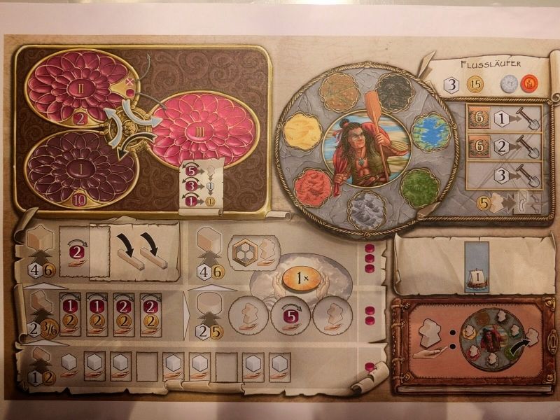 Terra Mystica: Fire & Ice