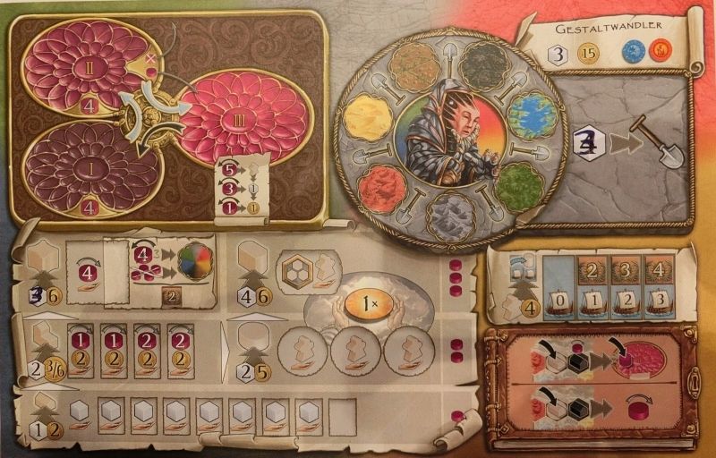 Terra Mystica: Fire & Ice