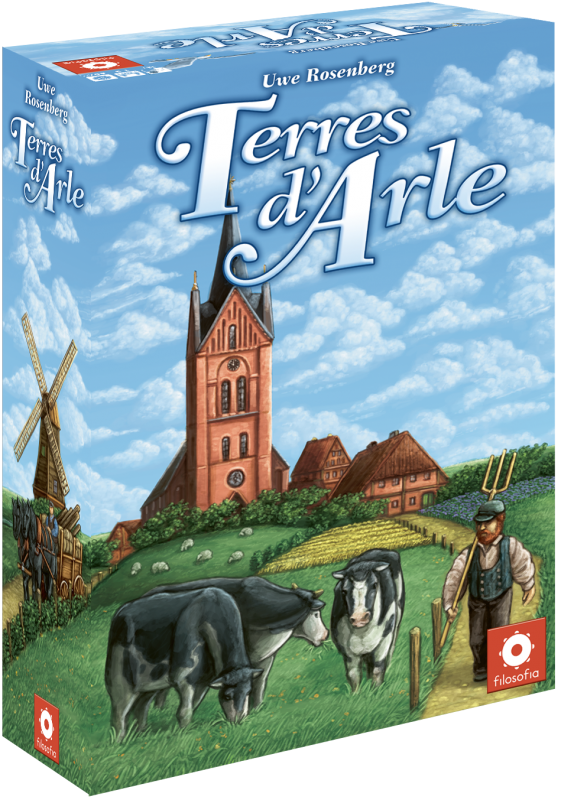 Terres d'Arle