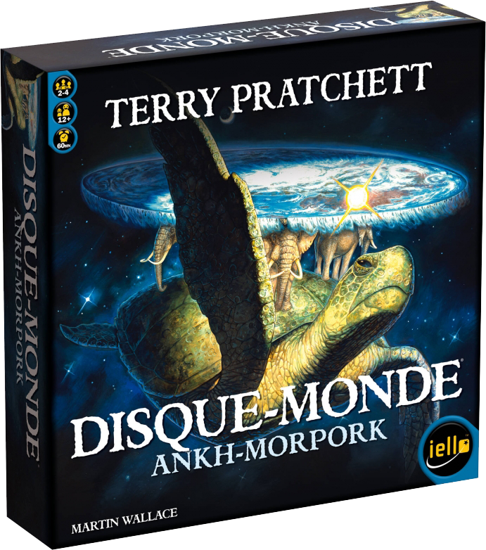 Terry Pratchett: Disque-Monde Ankh-Morpork