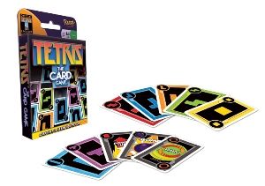 Tetris the Card Game