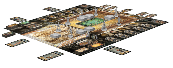 The Adventurers: The Pyramid of Horus