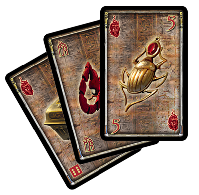 The Adventurers: The Pyramid of Horus