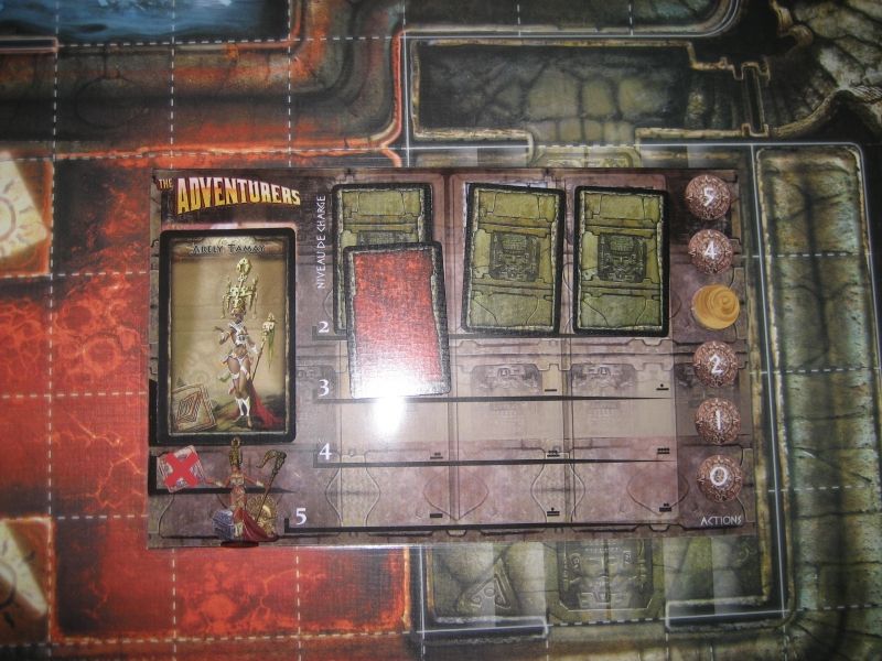 The adventurers - The temple of Chac