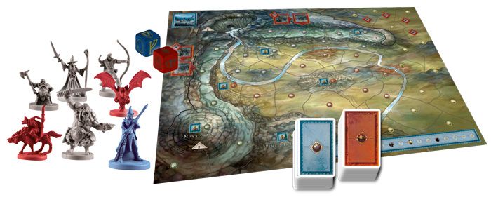 The Battle of Five Armies