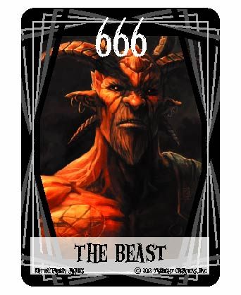 The Current Number of the Beast