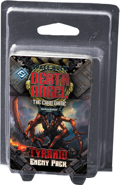 The Death Angel Tyranid Enemy Pack