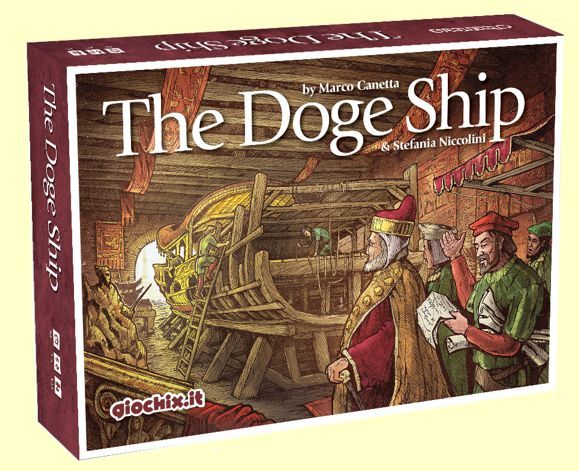 The Doge Ship