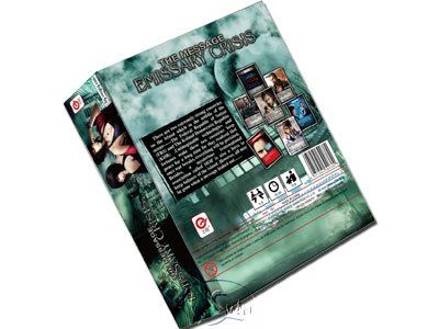 The Message -  Emissary Crisis