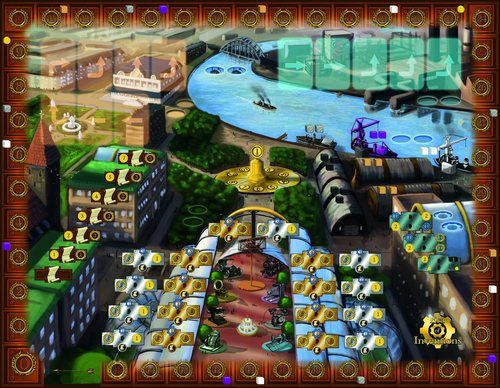 The Era of inventions