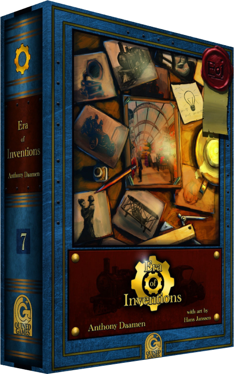 The Era of inventions