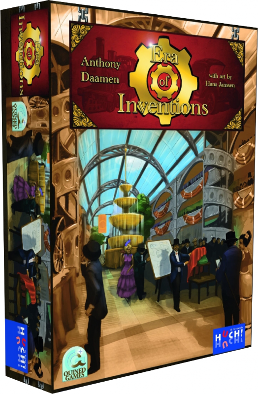 The Era of inventions