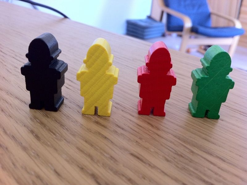 The Forgotten Planet 