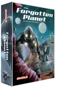 The Forgotten Planet 