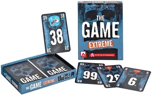 The Game: Extreme