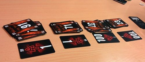 The Game: Spiel...so lange du kannst!