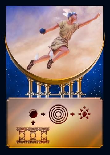 The Heavens of Olympus