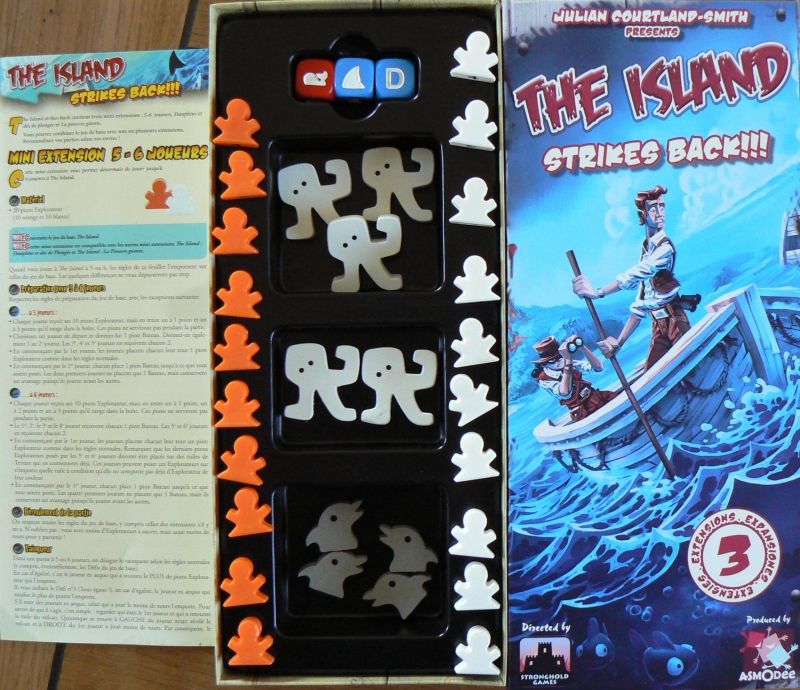 The Island : Strikes Back !!!