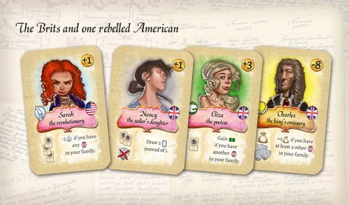 The Legacy : testament of duke de Crecy