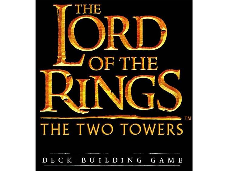 The Lord of the Rings: The Two Towers Deck-Buildin