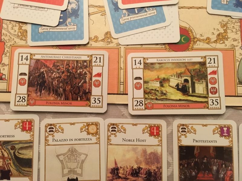 Conflits en Polonia Minor