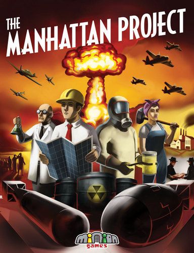 The Manhattan Project