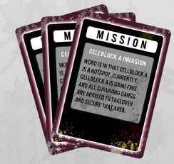 The Oleg Story: Survival