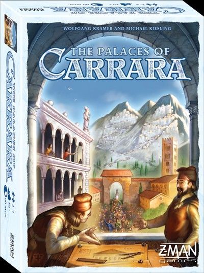 The Palaces of Carrara