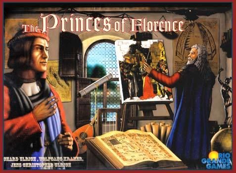 The princes of Florence