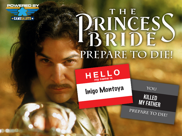 The Princess Bride: Prepare to Die