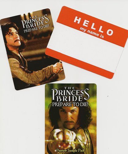 The Princess Bride: Prepare to Die