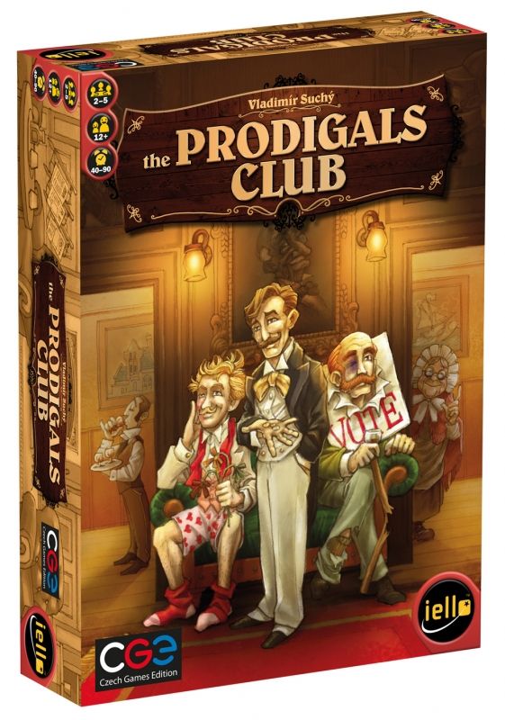 The Prodigals Club