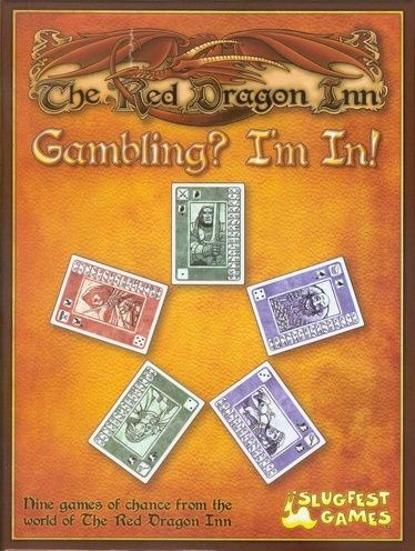 The Red Dragon Inn - Gambling ? I'm in!