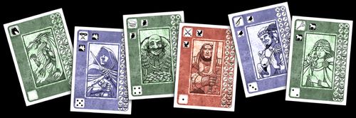 The Red Dragon Inn - Gambling ? I'm in!